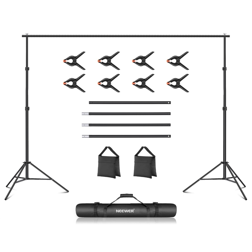 NEEWER 10x7ft Background Support System